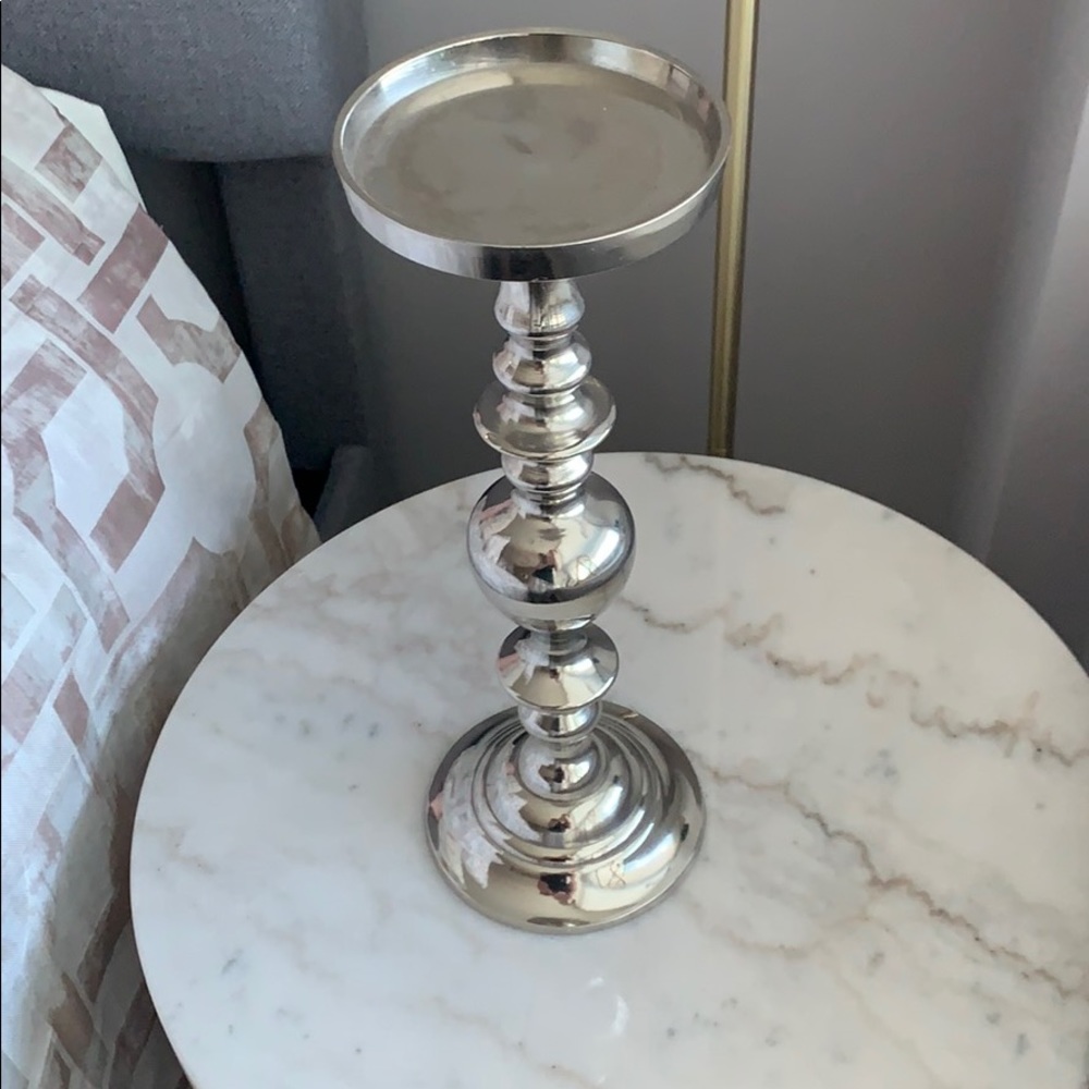 Large candlestick